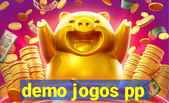 demo jogos pp